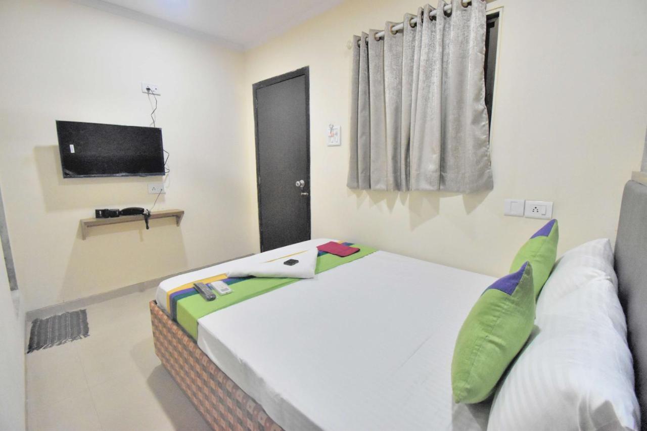Balas Residency Bombay Extérieur photo