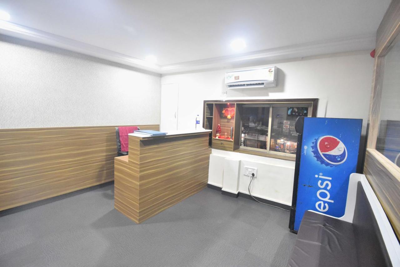 Balas Residency Bombay Extérieur photo